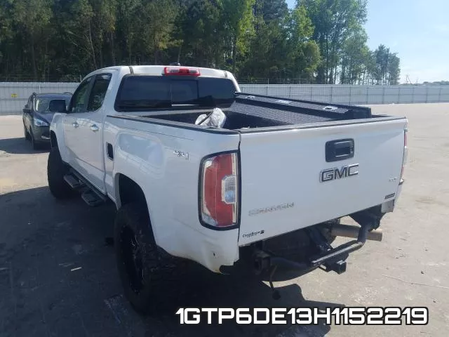 1GTP6DE13H1152219 фото 4
