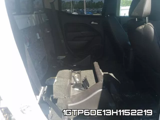 1GTP6DE13H1152219 фото 7