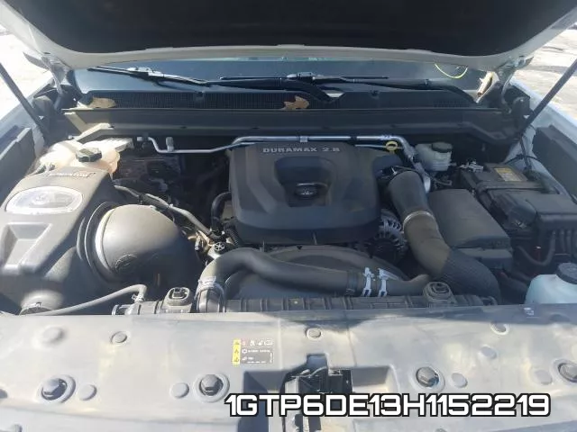 1GTP6DE13H1152219 фото 8