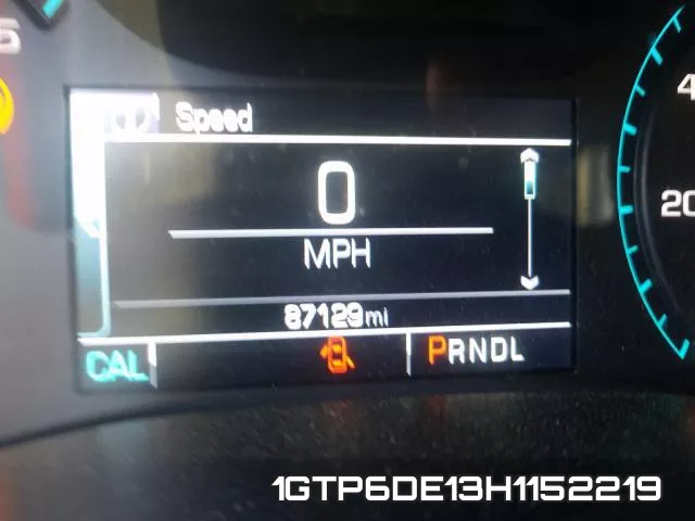 1GTP6DE13H1152219 фото 9