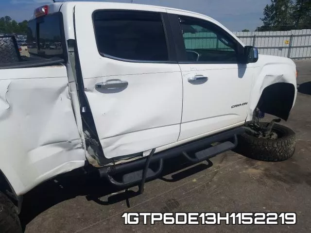 1GTP6DE13H1152219 фото 10
