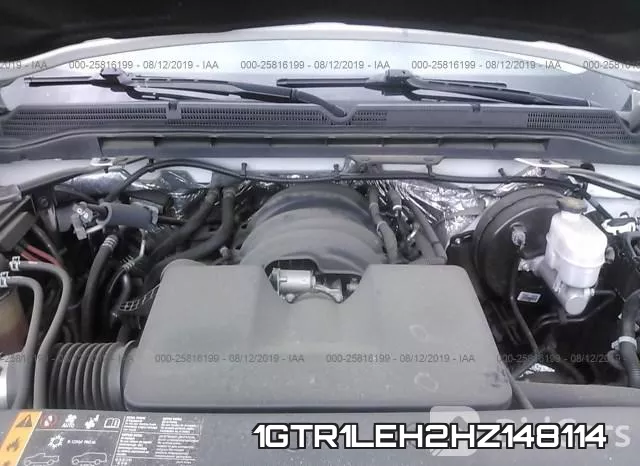 1GTR1LEH2HZ148114 фото 2