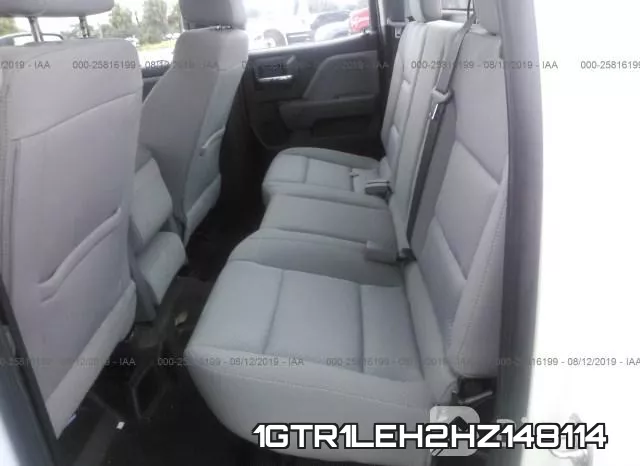 1GTR1LEH2HZ148114 фото 9