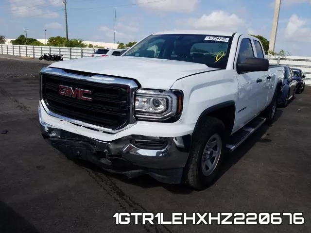 1GTR1LEHXHZ220676 фото 3
