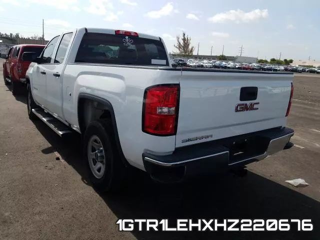 1GTR1LEHXHZ220676 фото 4