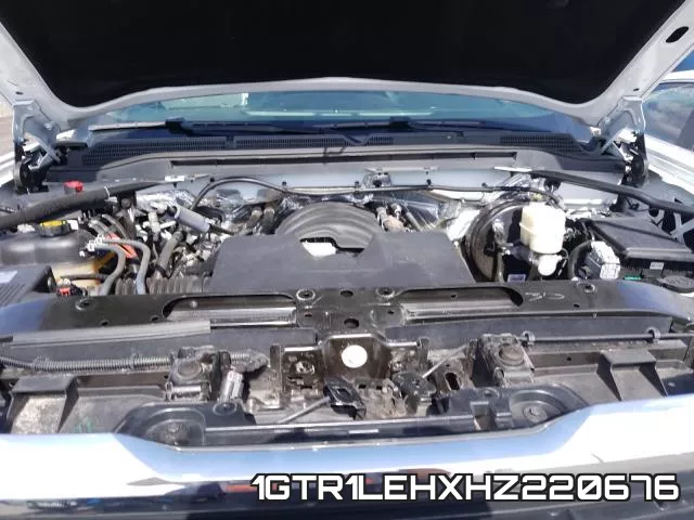1GTR1LEHXHZ220676 фото 8