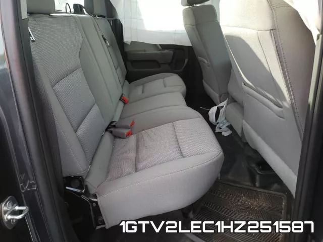 1GTV2LEC1HZ251587 фото 7