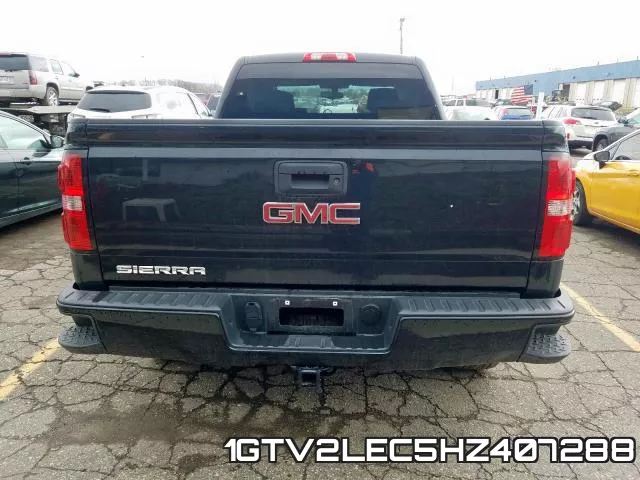 1GTV2LEC5HZ407288 фото 7