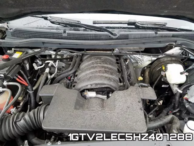 1GTV2LEC5HZ407288 фото 8