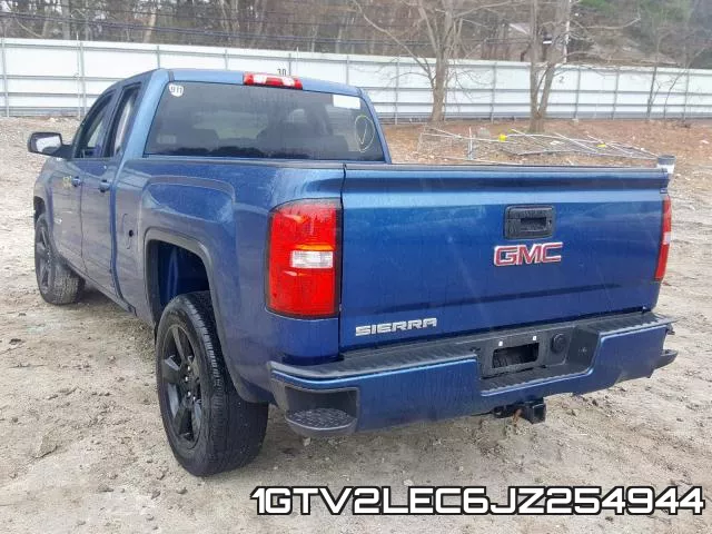 1GTV2LEC6JZ254944 фото 4