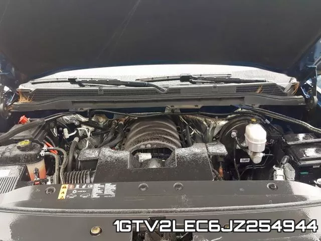 1GTV2LEC6JZ254944 фото 8