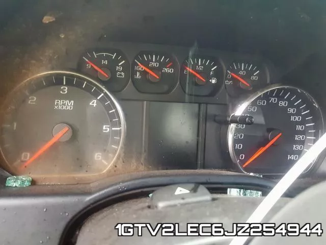 1GTV2LEC6JZ254944 фото 9