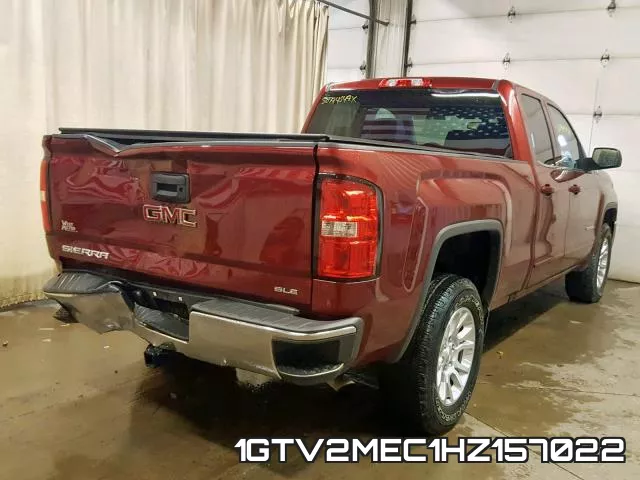 1GTV2MEC1HZ157022 фото 5