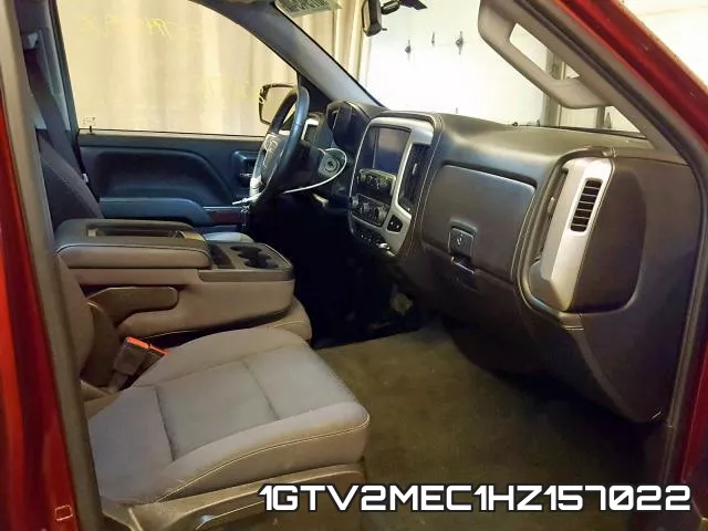 1GTV2MEC1HZ157022 фото 6