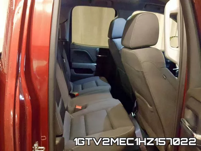 1GTV2MEC1HZ157022 фото 7