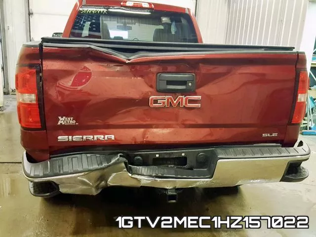 1GTV2MEC1HZ157022 фото 10