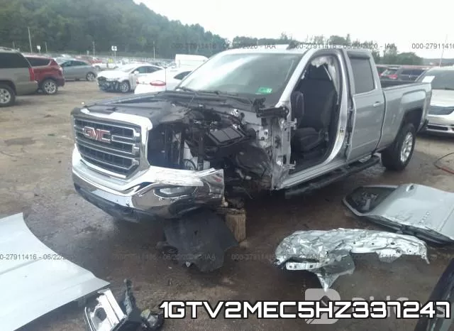 1GTV2MEC5HZ337247 фото 3
