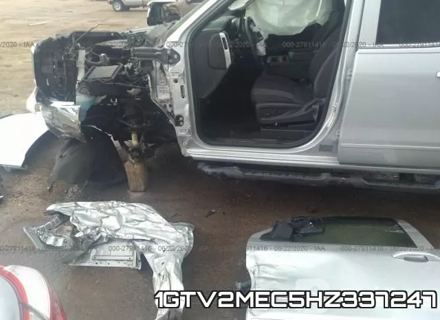 1GTV2MEC5HZ337247 фото 7