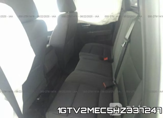1GTV2MEC5HZ337247 фото 9