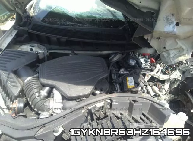 1GYKNBRS3HZ164595 фото 2