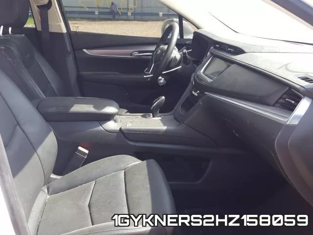 1GYKNERS2HZ158059 фото 6