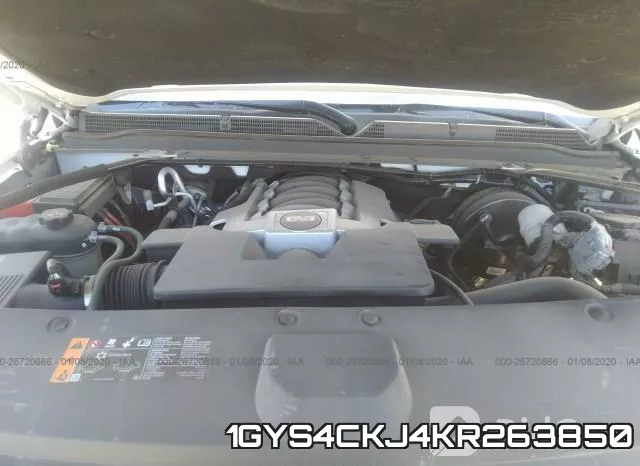 1GYS4CKJ4KR263850 фото 2
