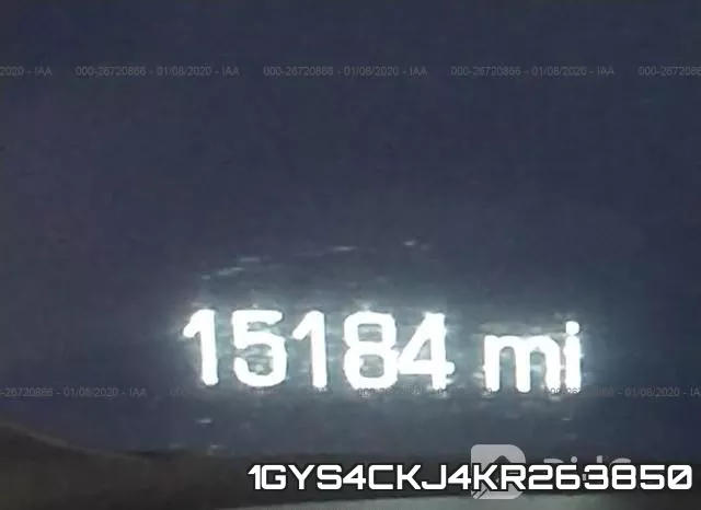 1GYS4CKJ4KR263850 фото 8