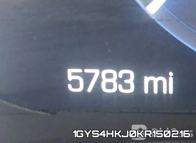 1GYS4HKJ0KR150216 фото 8