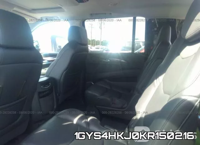 1GYS4HKJ0KR150216 фото 9