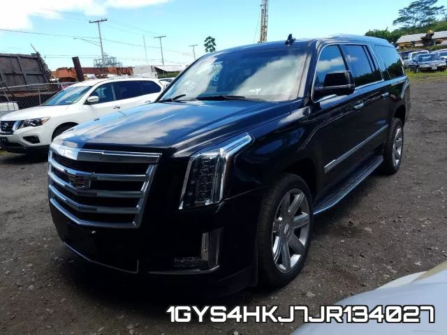 1GYS4HKJ7JR134027 фото 3