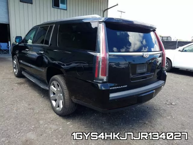 1GYS4HKJ7JR134027 фото 4