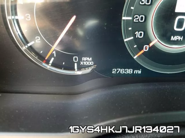 1GYS4HKJ7JR134027 фото 9