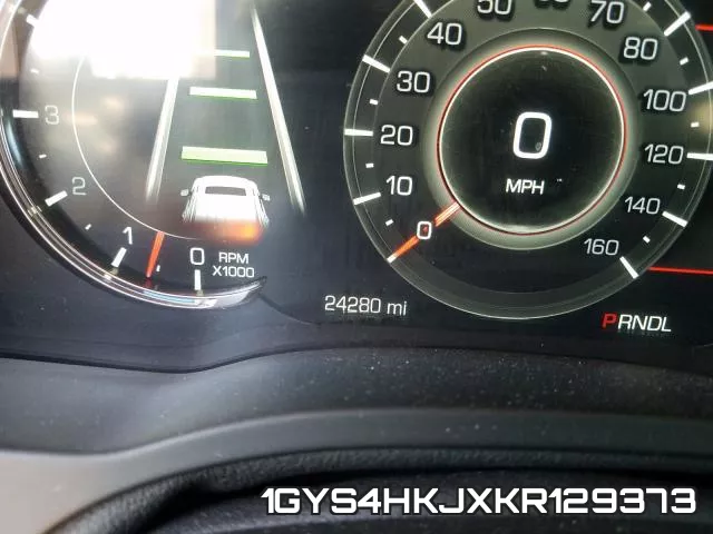 1GYS4HKJXKR129373 фото 9