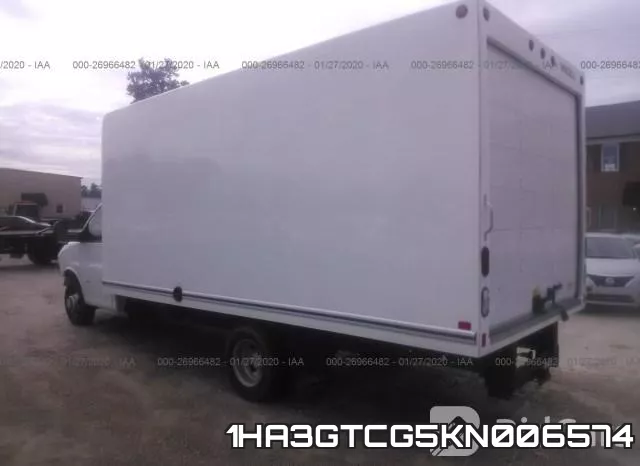 1HA3GTCG5KN006574 фото 4