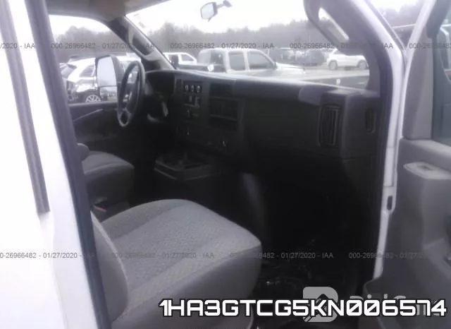 1HA3GTCG5KN006574 фото 6