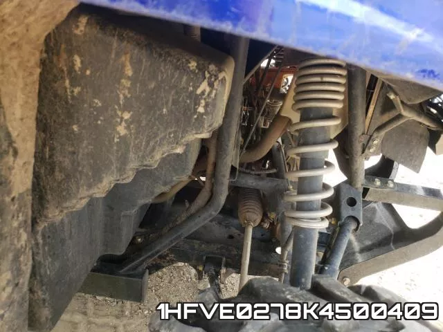 1HFVE0278K4500409 фото 2