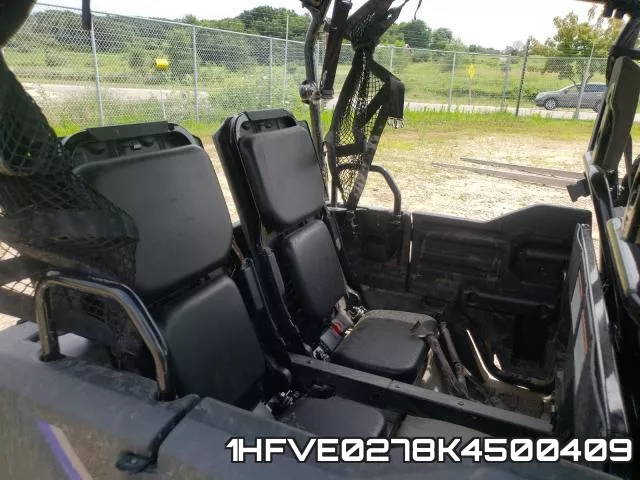1HFVE0278K4500409 фото 7