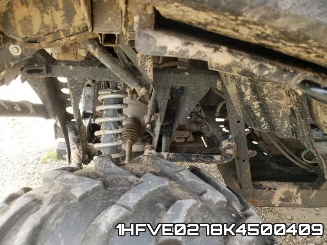 1HFVE0278K4500409 фото 8