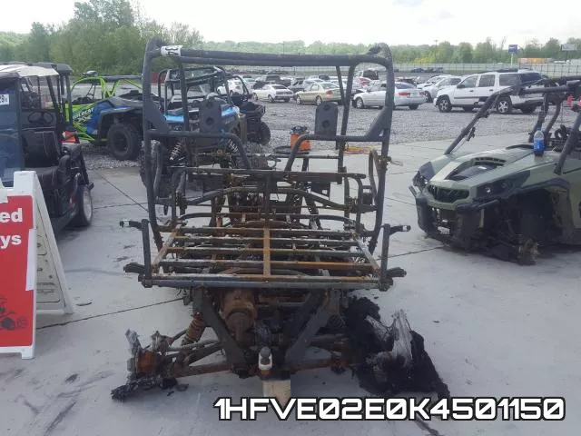 1HFVE02E0K4501150 фото 2