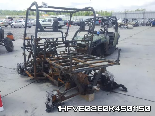 1HFVE02E0K4501150 фото 4