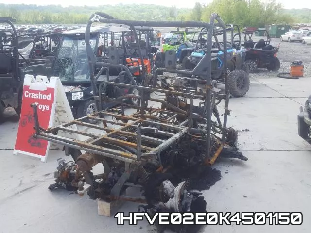 1HFVE02E0K4501150 фото 5