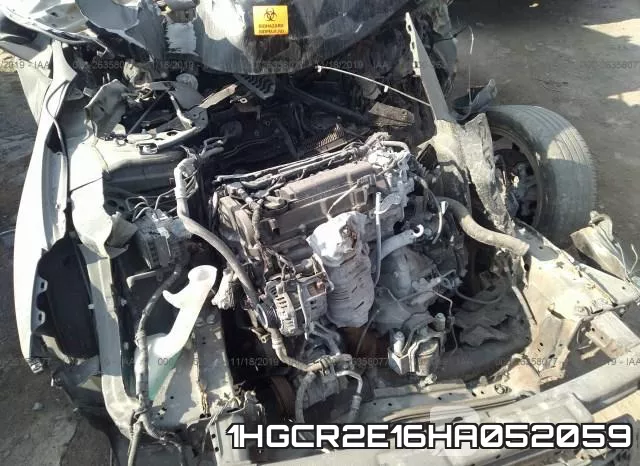 1HGCR2E16HA052059 фото 2