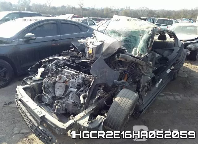 1HGCR2E16HA052059 фото 3