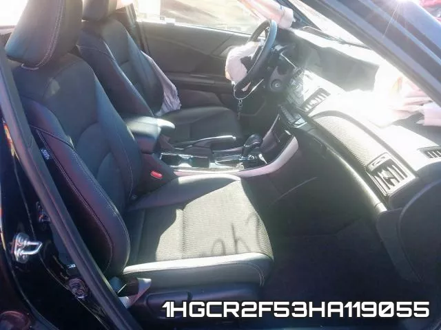 1HGCR2F53HA119055 фото 6