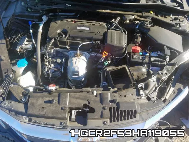 1HGCR2F53HA119055 фото 8