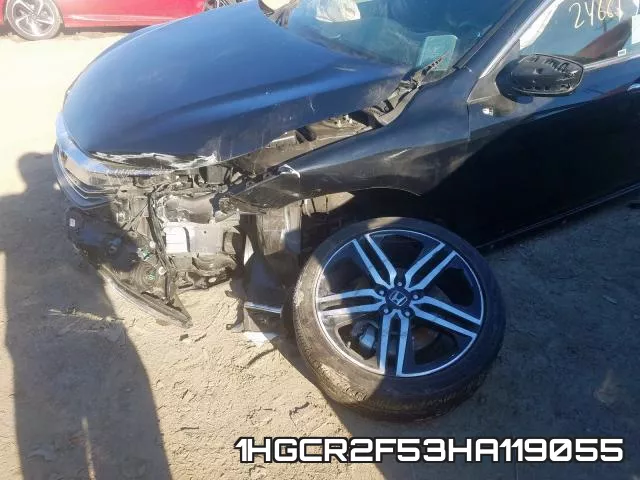 1HGCR2F53HA119055 фото 10