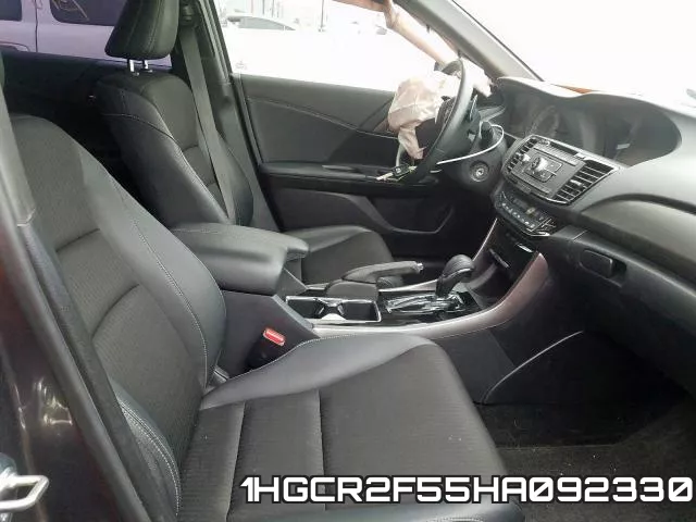 1HGCR2F55HA092330 фото 6