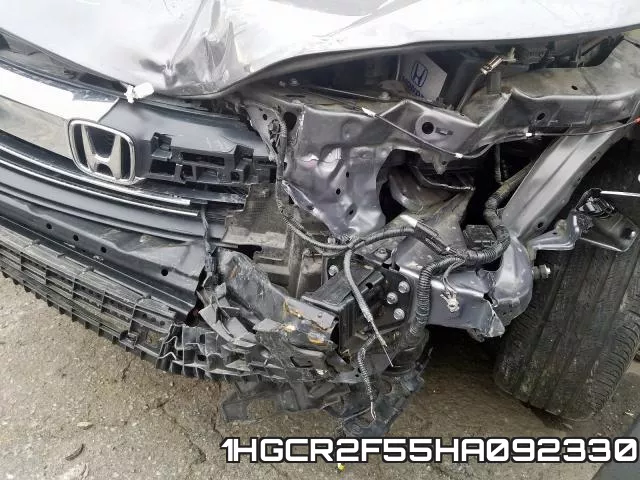 1HGCR2F55HA092330 фото 10