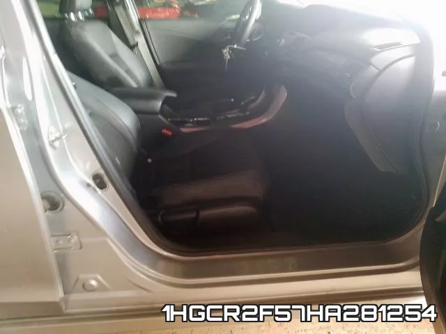 1HGCR2F57HA281254 фото 6