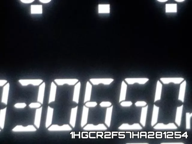 1HGCR2F57HA281254 фото 9